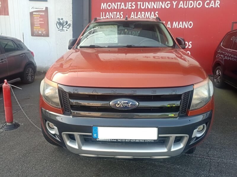 FORD ranger pikat