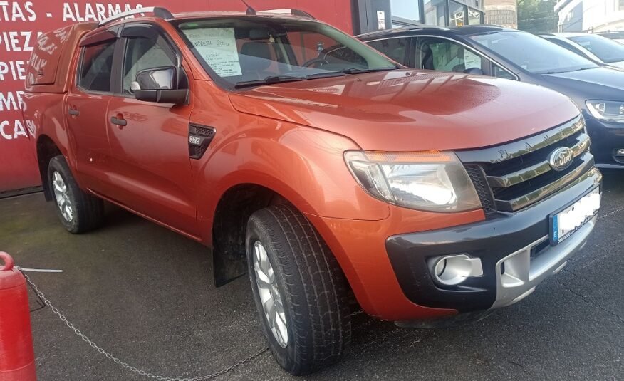 FORD ranger pikat