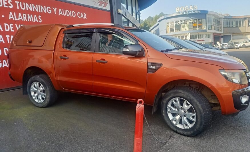 FORD ranger pikat