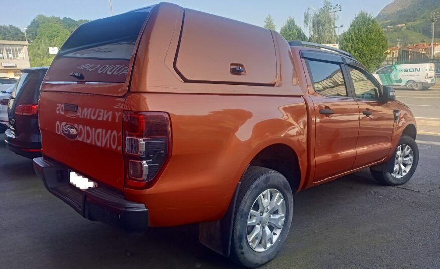 FORD ranger pikat