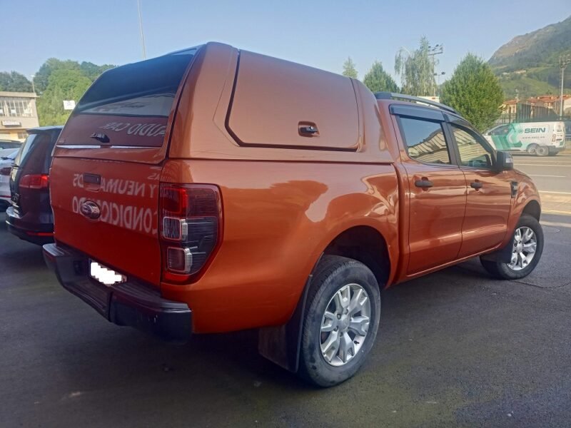 FORD ranger pikat