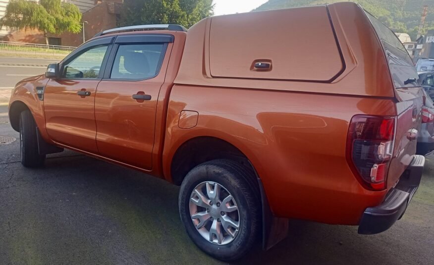 FORD ranger pikat