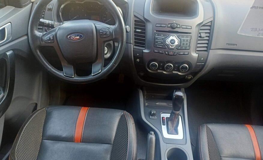 FORD ranger pikat