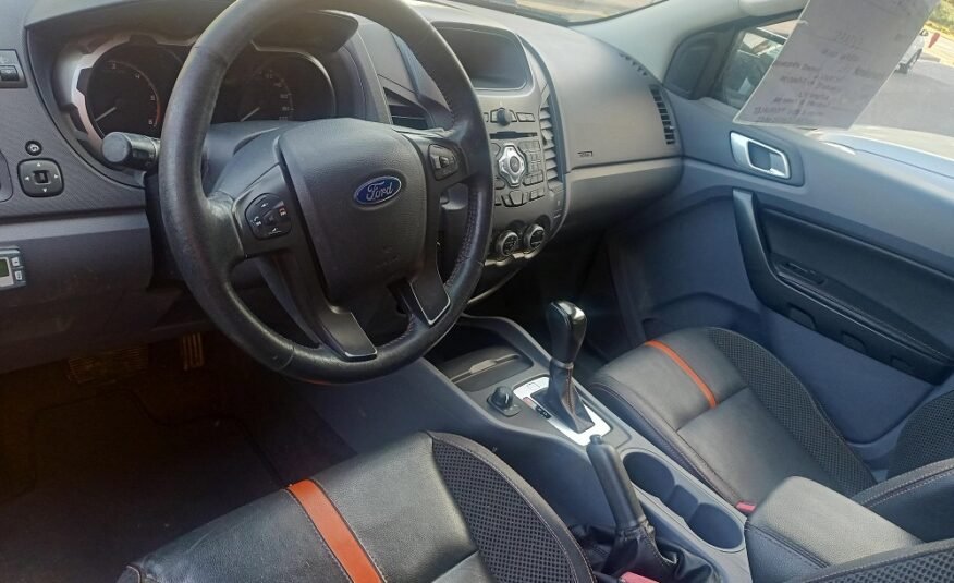 FORD ranger pikat