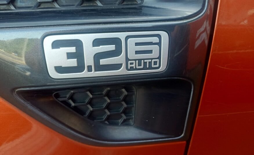 FORD ranger pikat