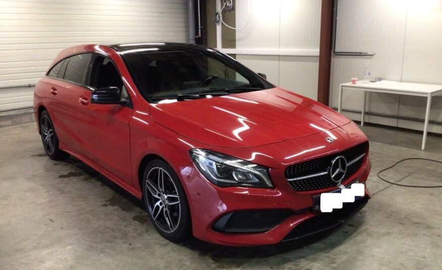MERCEDES-BENZ Clase CLA 200 Shooting Brake AMG Line