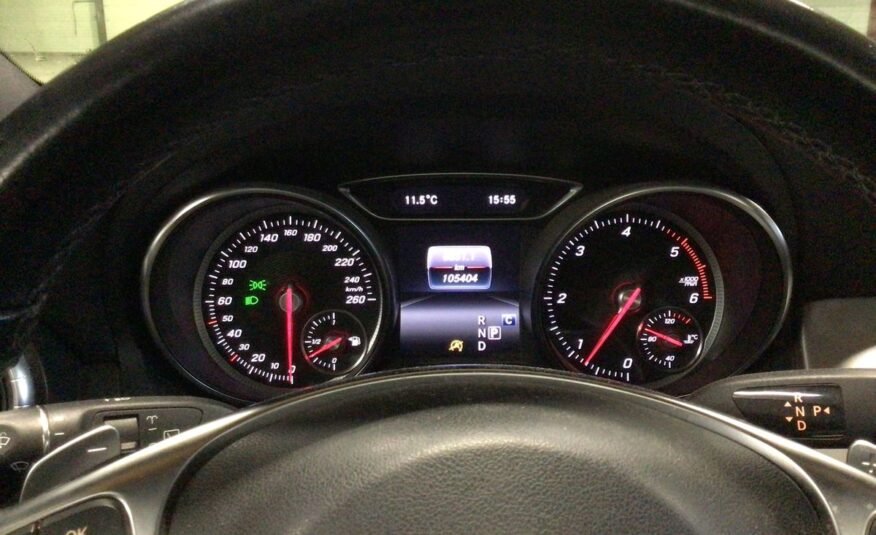 MERCEDES-BENZ Clase CLA 200 Shooting Brake AMG Line