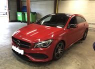 MERCEDES-BENZ Clase CLA 200 Shooting Brake AMG Line