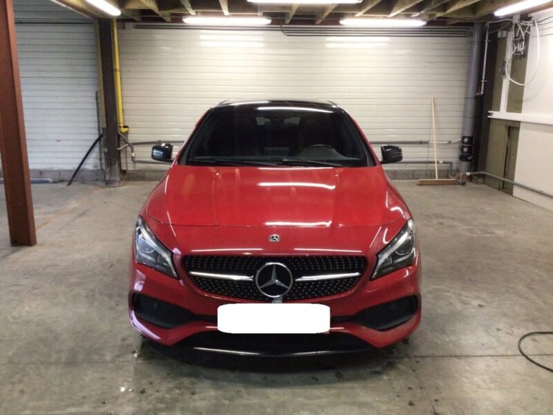 MERCEDES-BENZ Clase CLA 200 Shooting Brake AMG Line