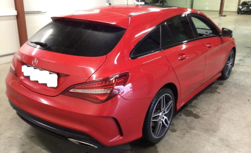 MERCEDES-BENZ Clase CLA 200 Shooting Brake AMG Line