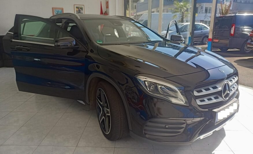 MERCEDES-BENZ gla 220 d 4Matic AMG