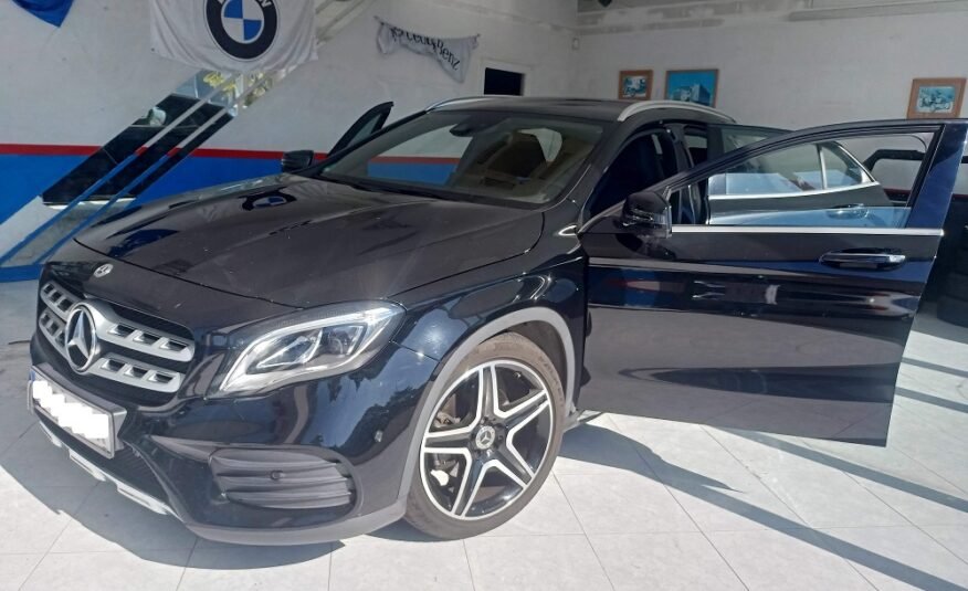 MERCEDES-BENZ gla 220 d 4Matic AMG
