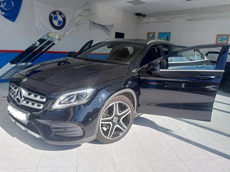 MERCEDES-BENZ gla 220 d 4Matic AMG
