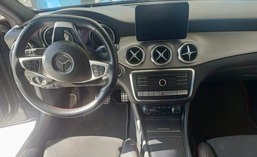 MERCEDES-BENZ gla 220 d 4Matic AMG