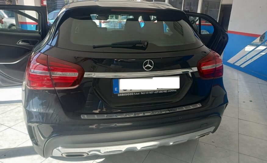 MERCEDES-BENZ gla 220 d 4Matic AMG