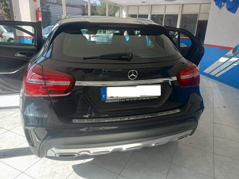MERCEDES-BENZ gla 220 d 4Matic AMG