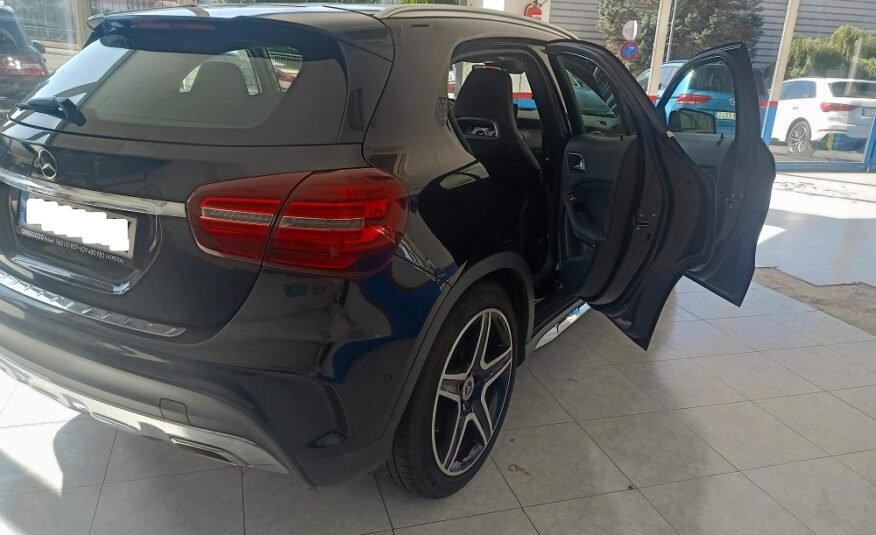 MERCEDES-BENZ gla 220 d 4Matic AMG