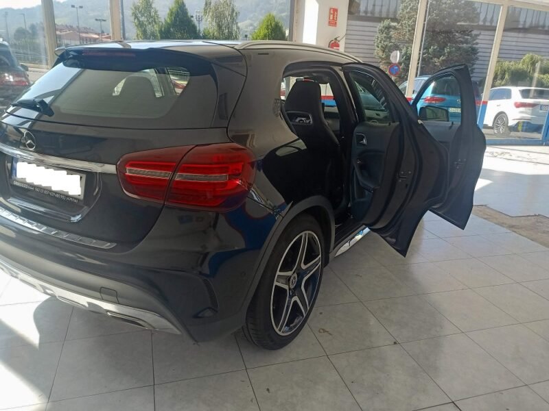 MERCEDES-BENZ gla 220 d 4Matic AMG