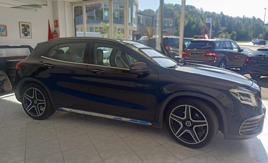 MERCEDES-BENZ gla 220 d 4Matic AMG