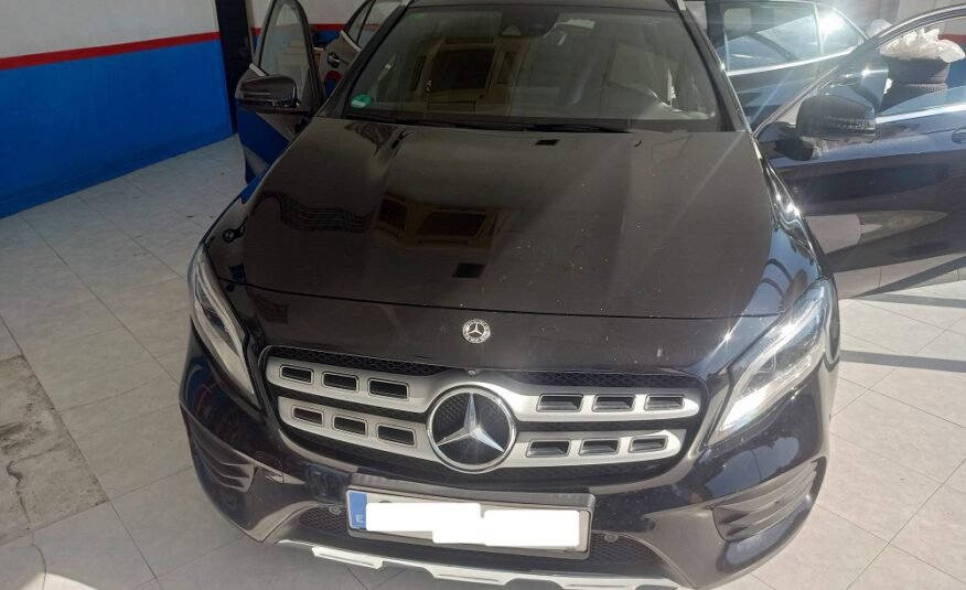 MERCEDES-BENZ gla 220 d 4Matic AMG