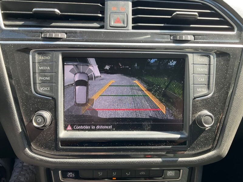 VOLKSWAGEN tiguan 2.0 TDI Comfortline 4Motion BlueMotion