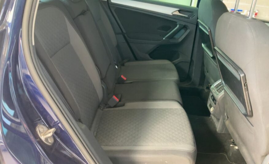 VOLKSWAGEN tiguan 2.0 TDI Comfortline 4Motion BlueMotion