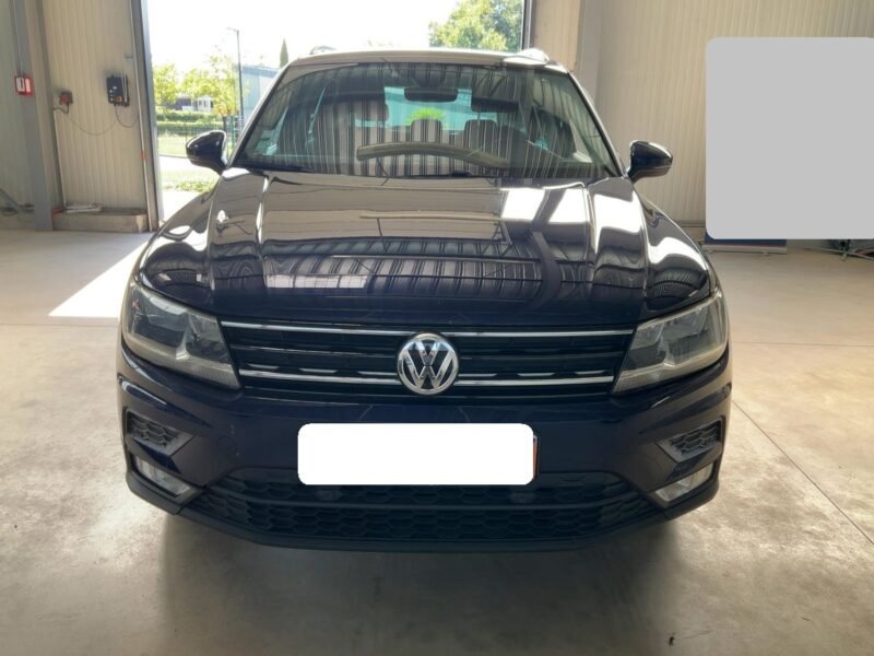VOLKSWAGEN tiguan 2.0 TDI Comfortline 4Motion BlueMotion