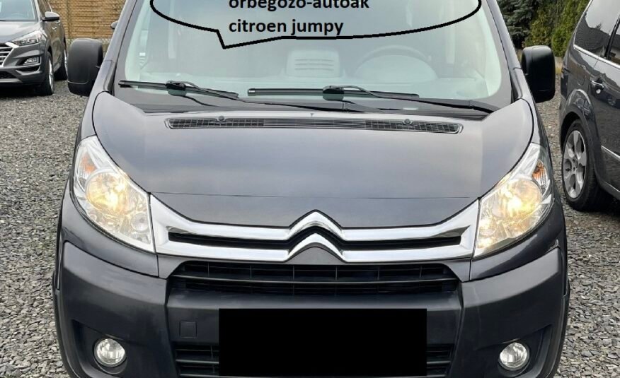 CITROEN Jumpy HDi 125 Multispace Business