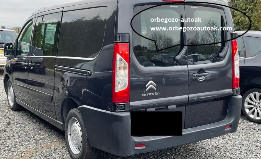 CITROEN Jumpy HDi 125 Multispace Business