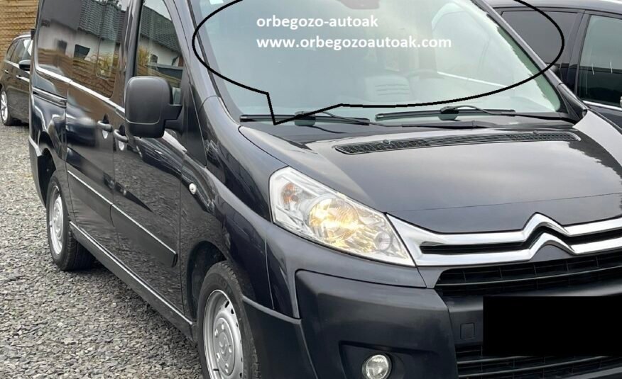 CITROEN Jumpy HDi 125 Multispace Business