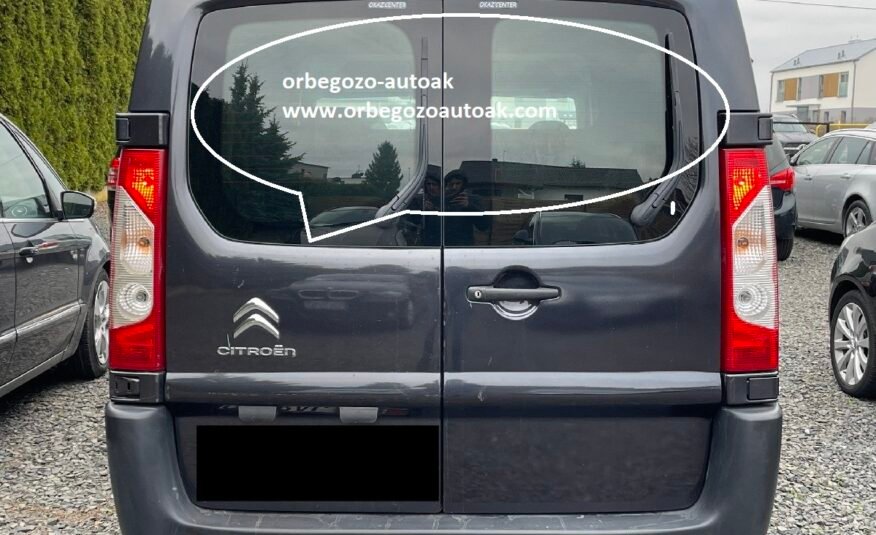 CITROEN Jumpy HDi 125 Multispace Business