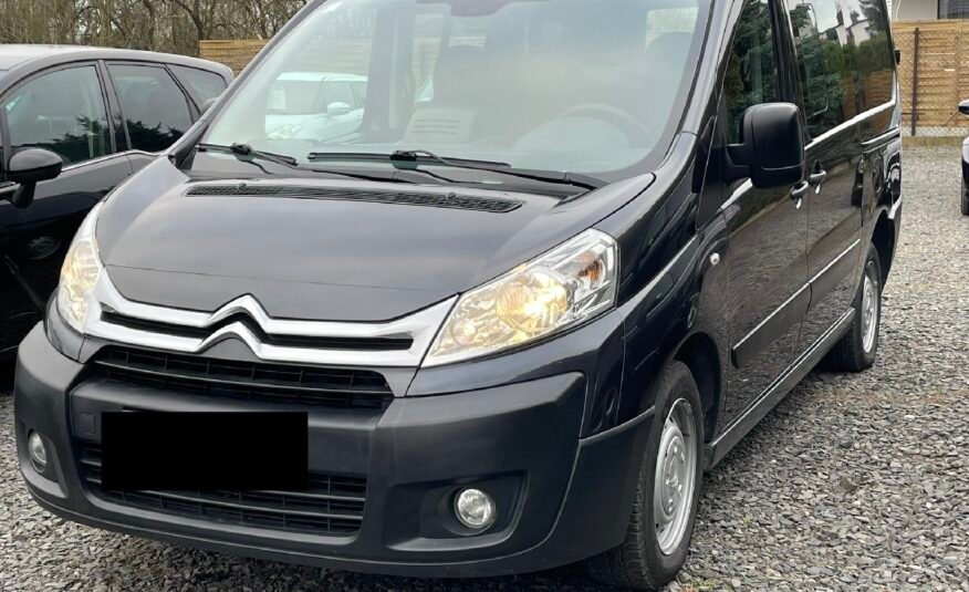 CITROEN Jumpy HDi 125 Multispace Business