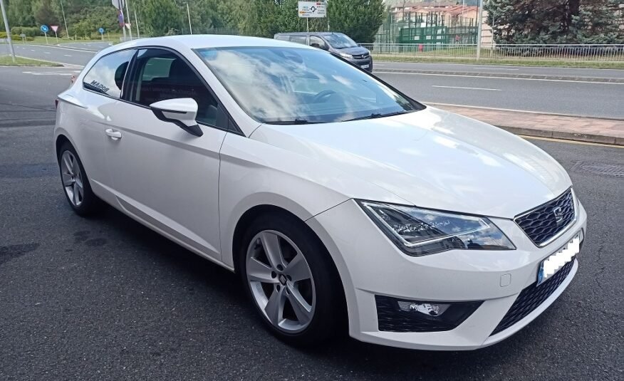 SEAT LEON FR