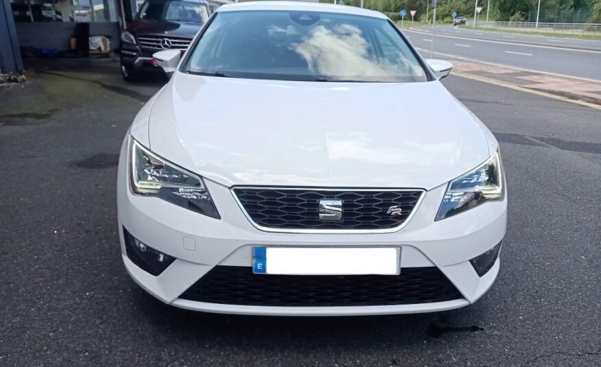 SEAT LEON FR