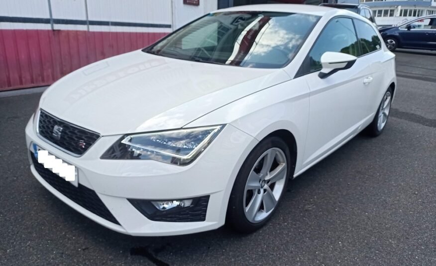 SEAT LEON FR