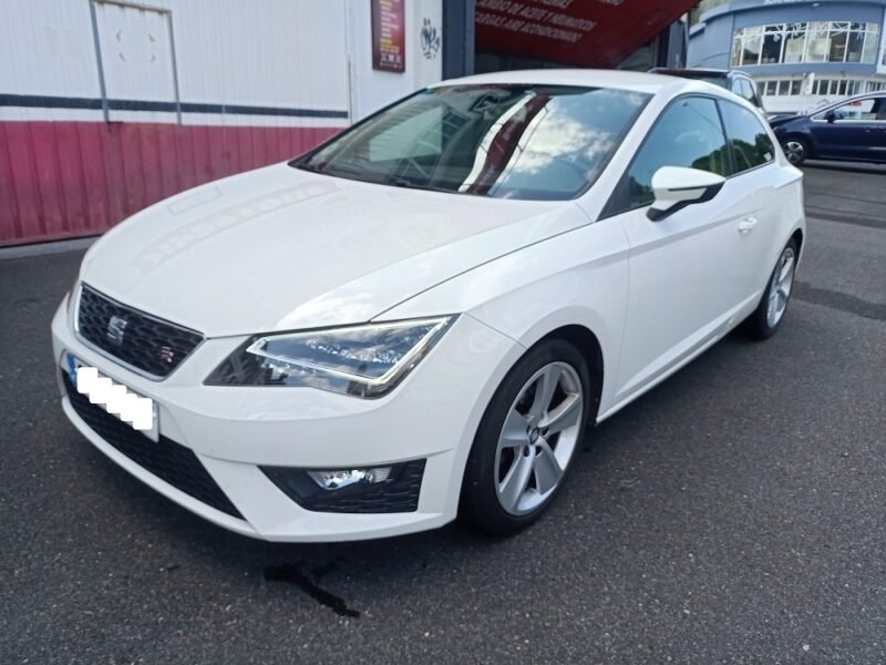 SEAT LEON FR