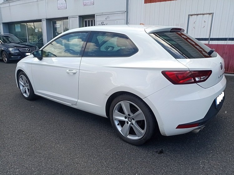 SEAT LEON FR