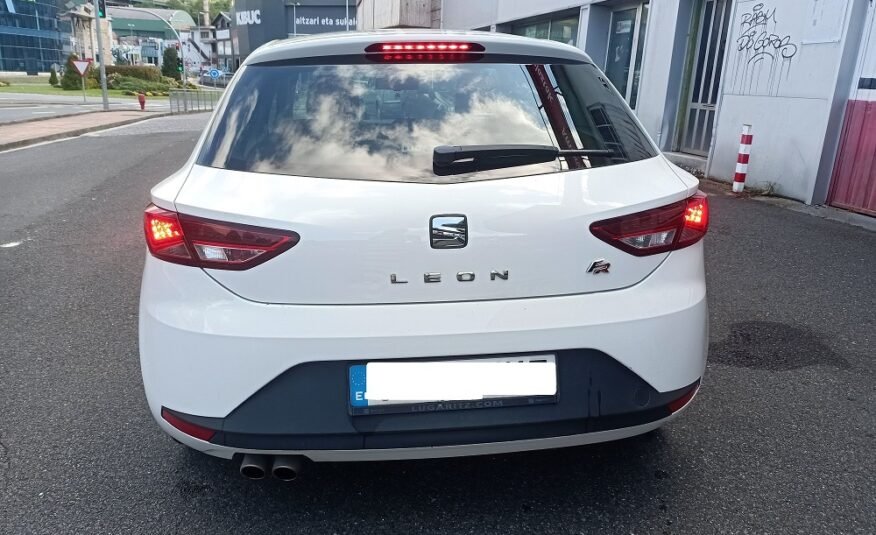 SEAT LEON FR