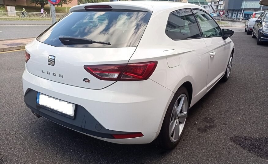 SEAT LEON FR