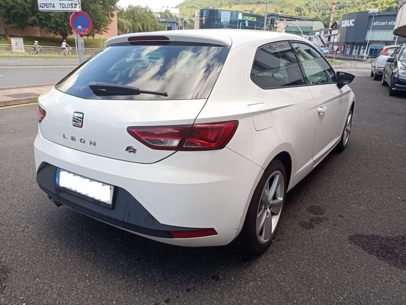 SEAT LEON FR