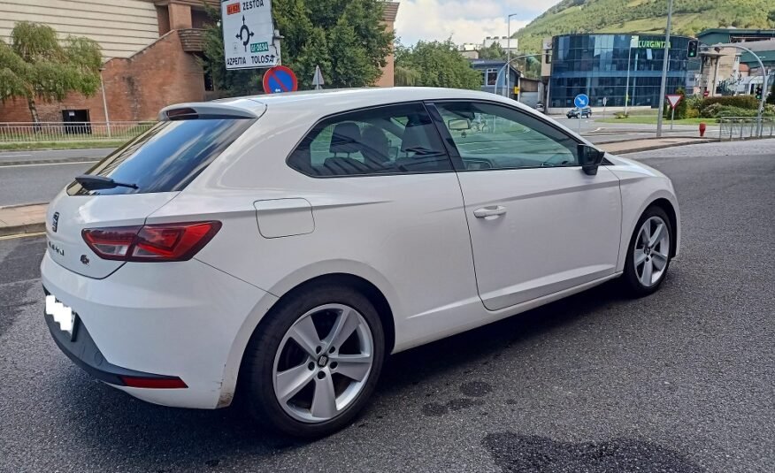 SEAT LEON FR
