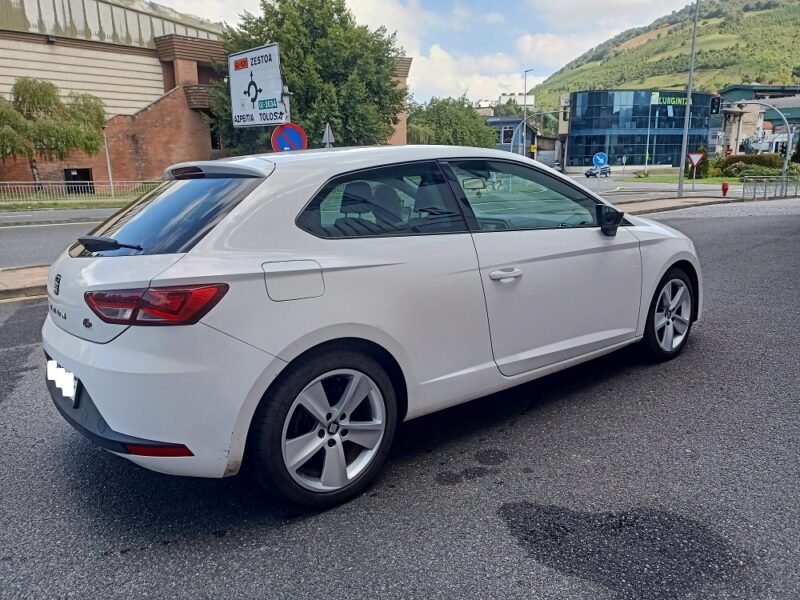 SEAT LEON FR