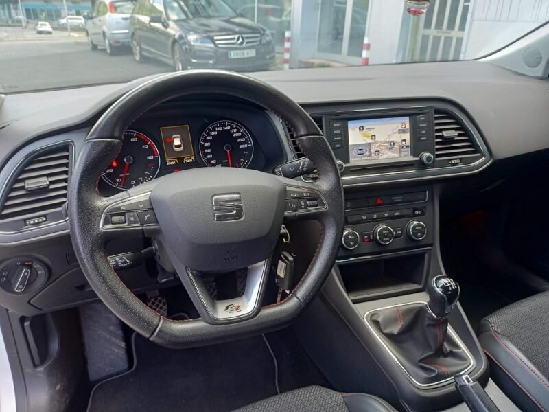 SEAT LEON FR