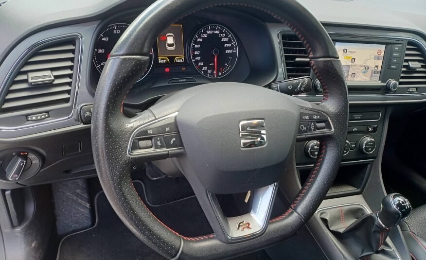 SEAT LEON FR