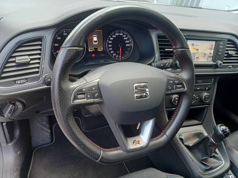 SEAT LEON FR