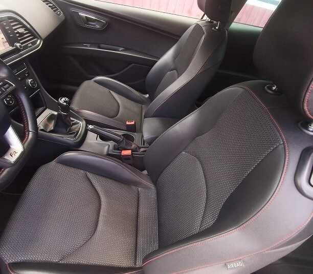SEAT LEON FR