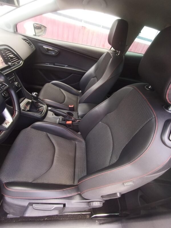 SEAT LEON FR