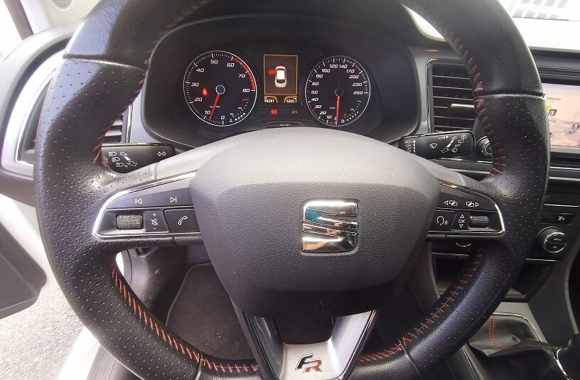 SEAT LEON FR