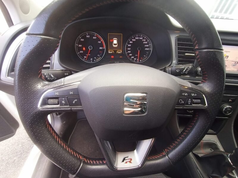 SEAT LEON FR