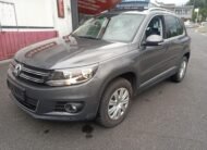 VOLKSWAGEN tiguan 1.4 TSI Sport & Style 4Motion